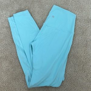 Lululemon double lined leggings